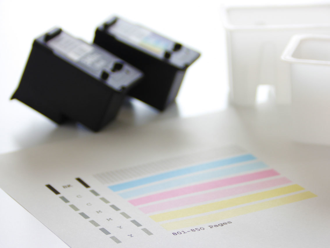 プリンタートラブル