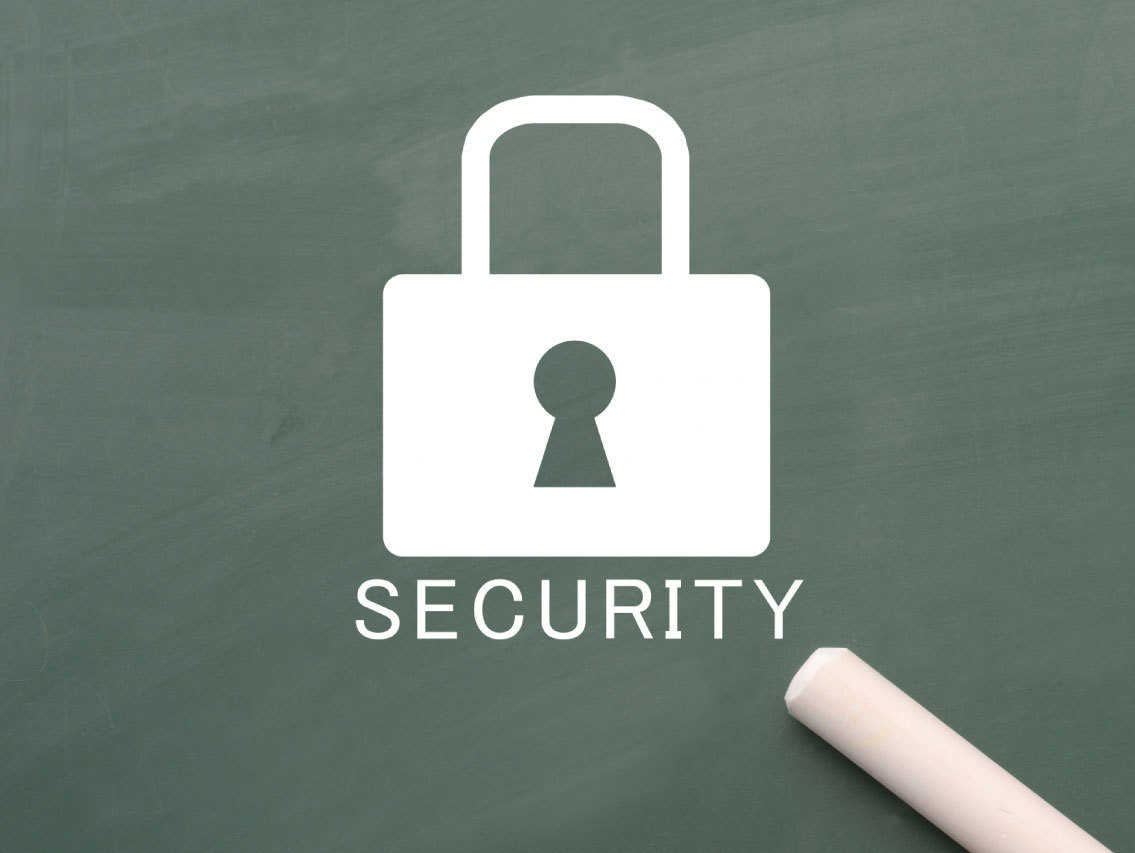 パスワード解除